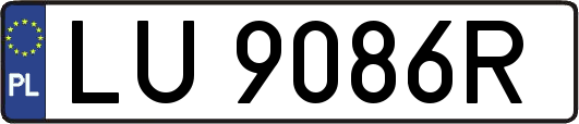 LU9086R