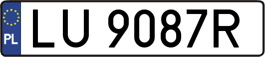 LU9087R