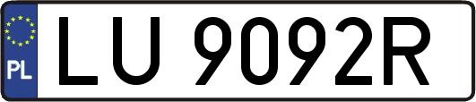 LU9092R