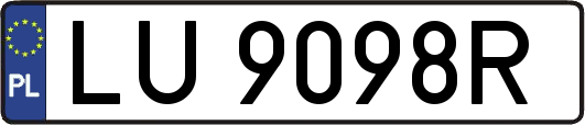 LU9098R