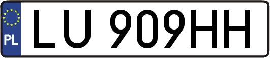 LU909HH