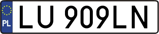 LU909LN
