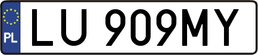 LU909MY