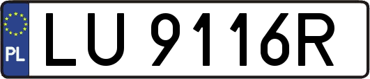 LU9116R