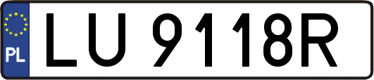 LU9118R