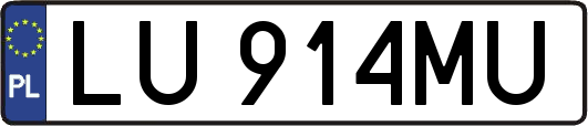 LU914MU