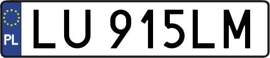 LU915LM