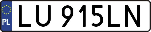 LU915LN