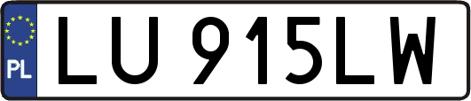 LU915LW