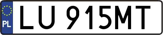 LU915MT