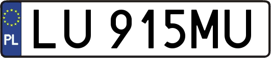 LU915MU