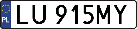 LU915MY