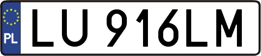 LU916LM