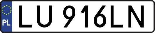 LU916LN