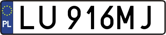 LU916MJ