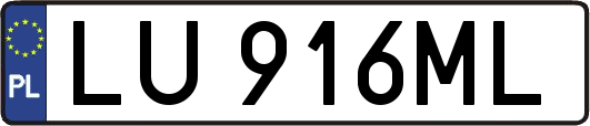 LU916ML