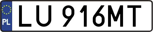 LU916MT