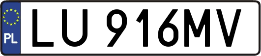 LU916MV
