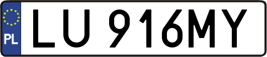 LU916MY