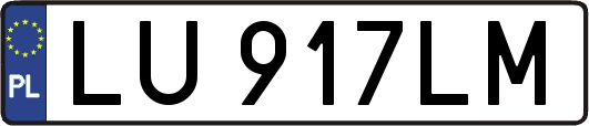 LU917LM