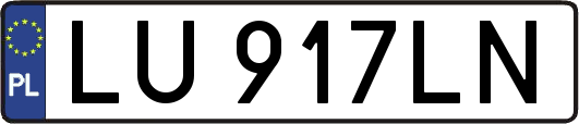 LU917LN
