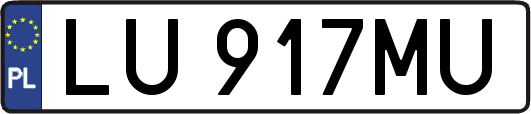 LU917MU