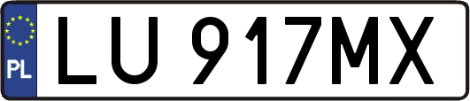 LU917MX