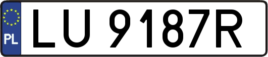 LU9187R