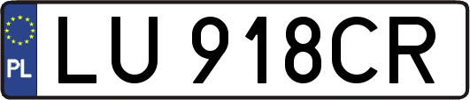 LU918CR