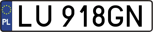 LU918GN