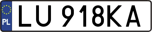 LU918KA