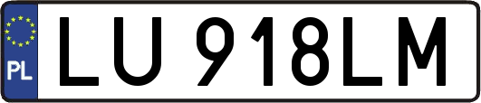 LU918LM