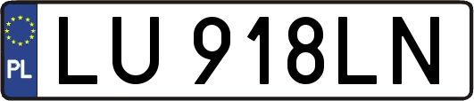 LU918LN