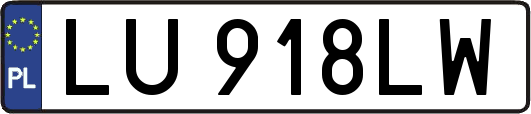 LU918LW