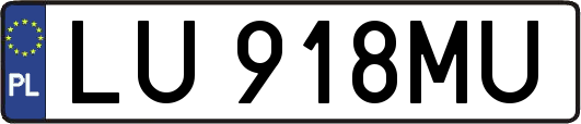 LU918MU