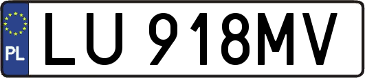 LU918MV