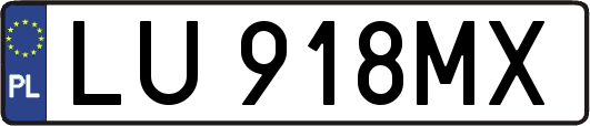 LU918MX