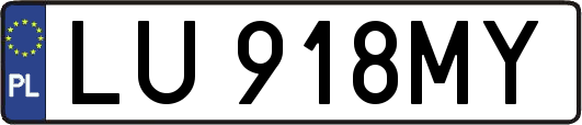 LU918MY