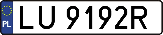 LU9192R