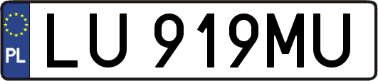 LU919MU