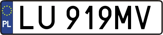 LU919MV