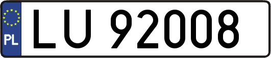 LU92008