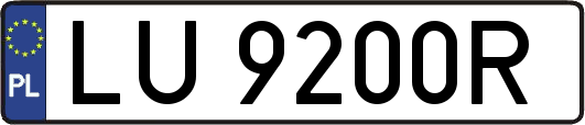 LU9200R