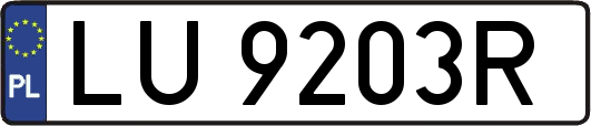 LU9203R
