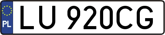 LU920CG