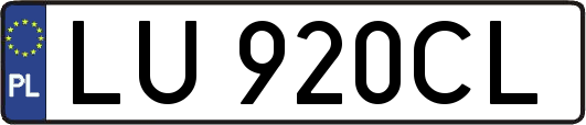 LU920CL