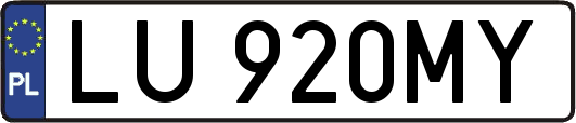 LU920MY