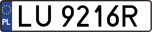 LU9216R