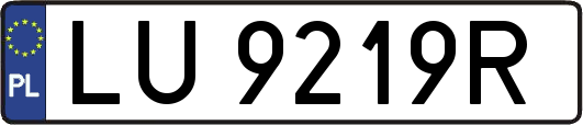 LU9219R