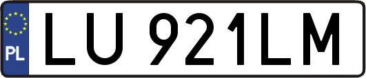 LU921LM